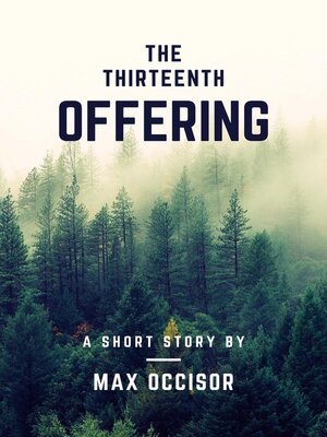 cover image of The Thirteenth Offering